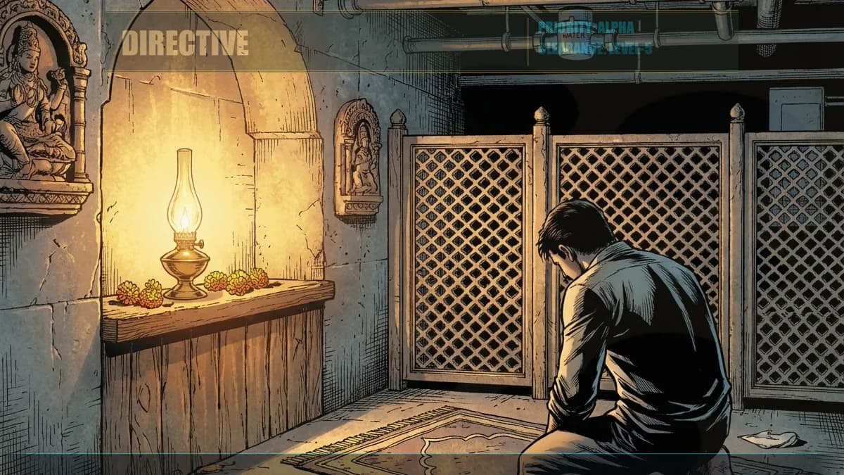 Basement Meditation Permits — Form R-17