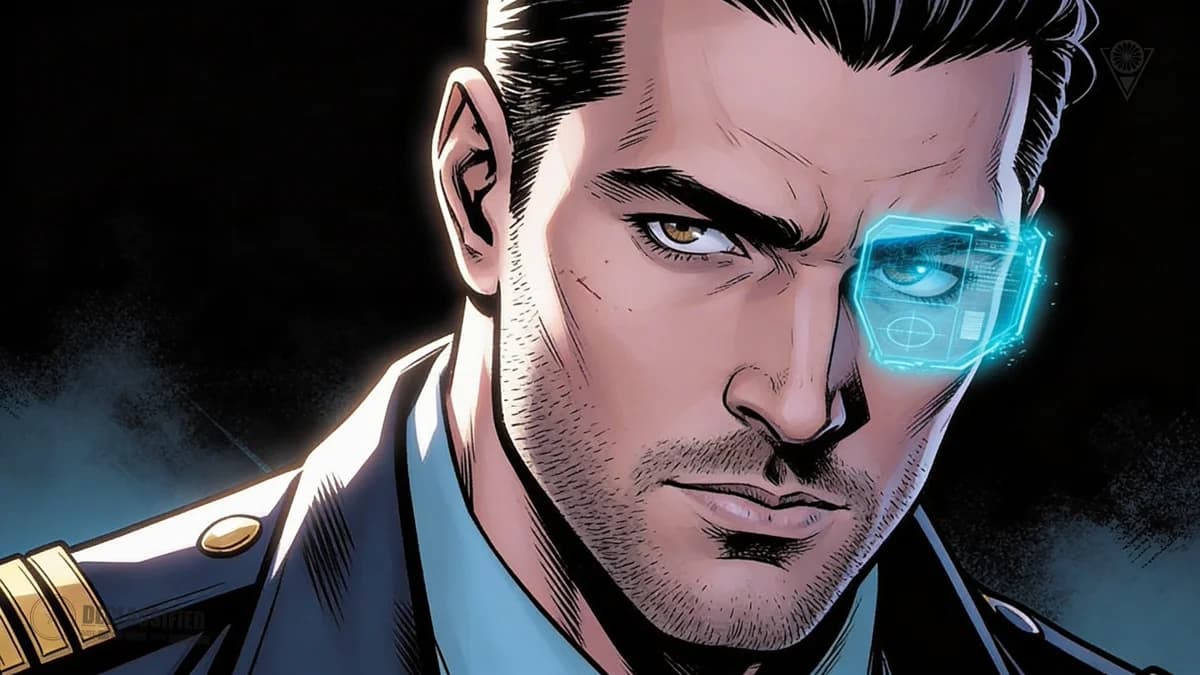 Major Kahaan — Officer Profile