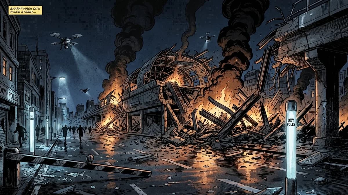 20-10: Seven Cities Burn