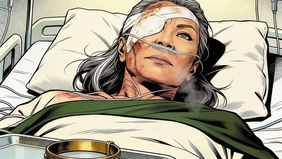 Kaali — The Wounded Queen