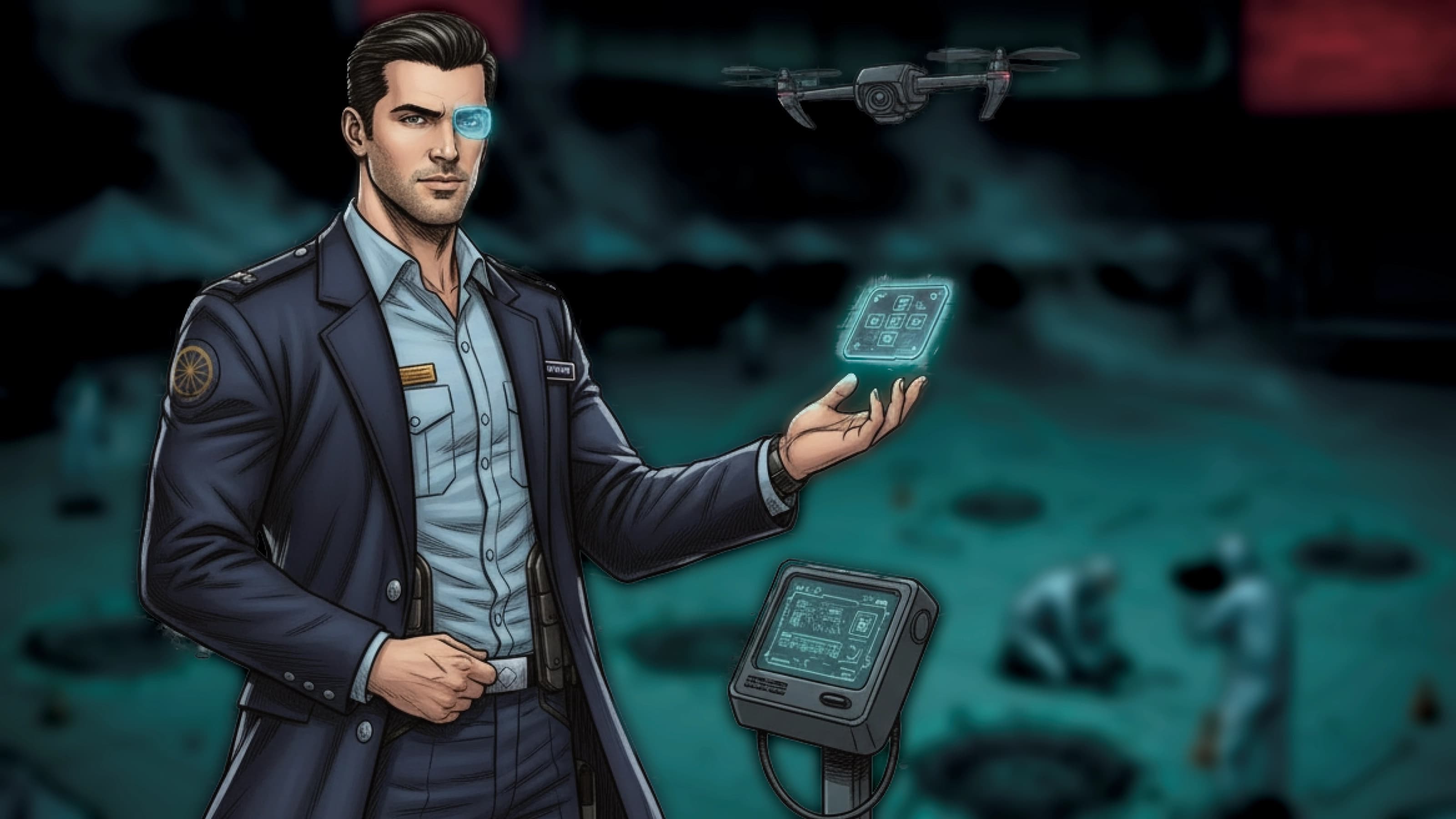 Kahaan - The protagonist