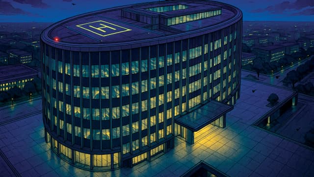 Indrapur HQ