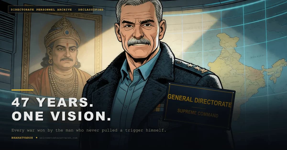 General Pratap — 47 Years. One Vision.